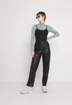 Vila Visurface Strap New 2 Pack Noos - Top - Black