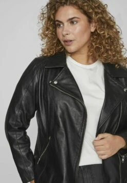 Curve - Blazer - Black 13 Curve - Blazer - Black -Vila d4ea48e88b9f4342aad43c97b39bd268