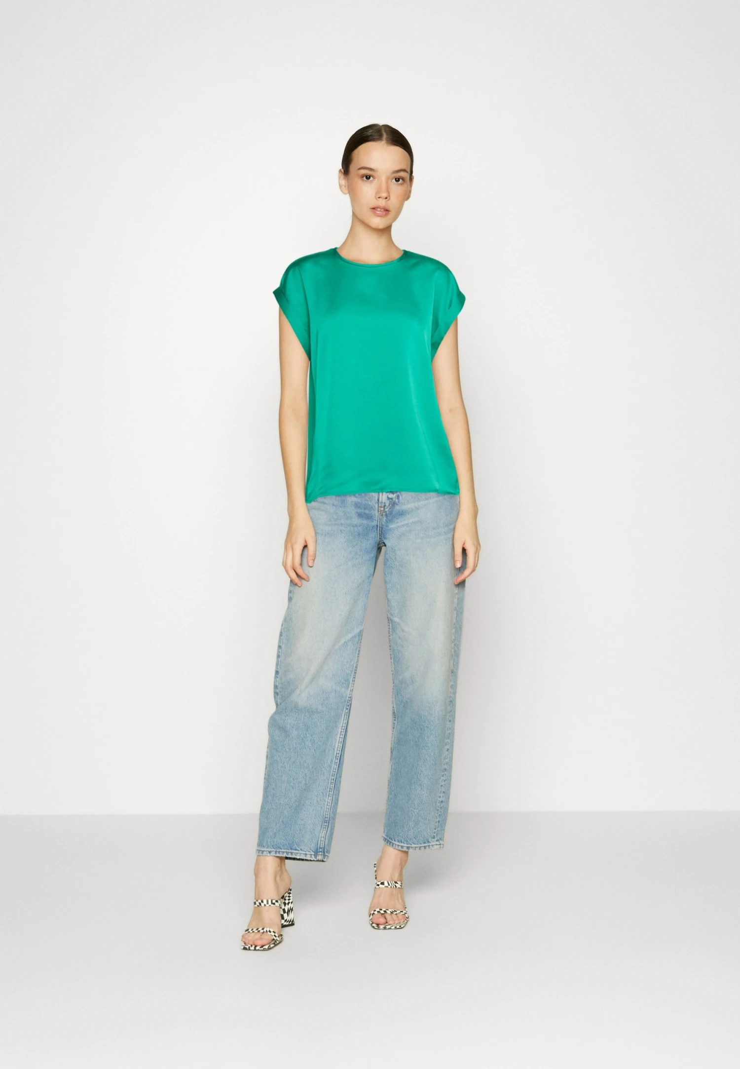 Vila Viellette - Blouse - Alhambra 4 Vila Viellette - Blouse - Alhambra - Afbeelding 2