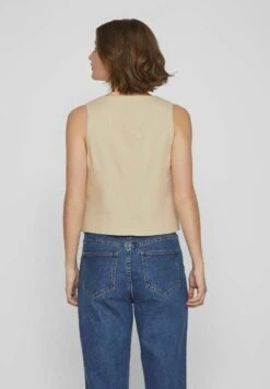 Vila Bodywarmer - Birch -Vila d93de8790c9d4de780ac43b11e57f920