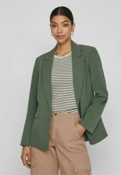 Vila Klassischer - Blazer - Duck Green