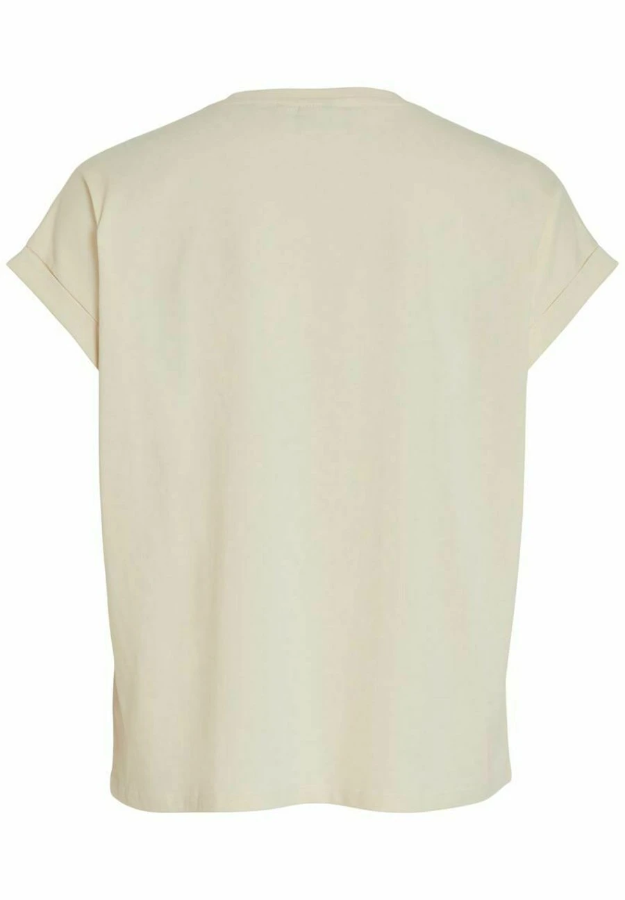 Vila Print- T-Shirt Print - Birch 8 Vila Print- T-Shirt Print - Birch - Afbeelding 6