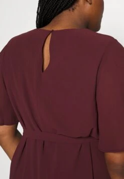 Visanne Flounce Short Dress - Cocktailjurk - Winetasting -Vila daa6a768745748c59f59827e893c56f0