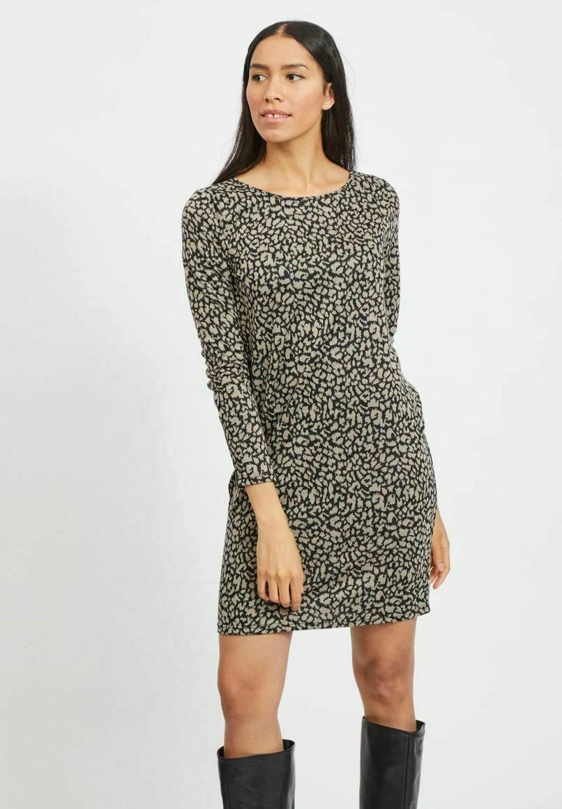 Vila Jurk - Black 3 Vila Jurk - Black