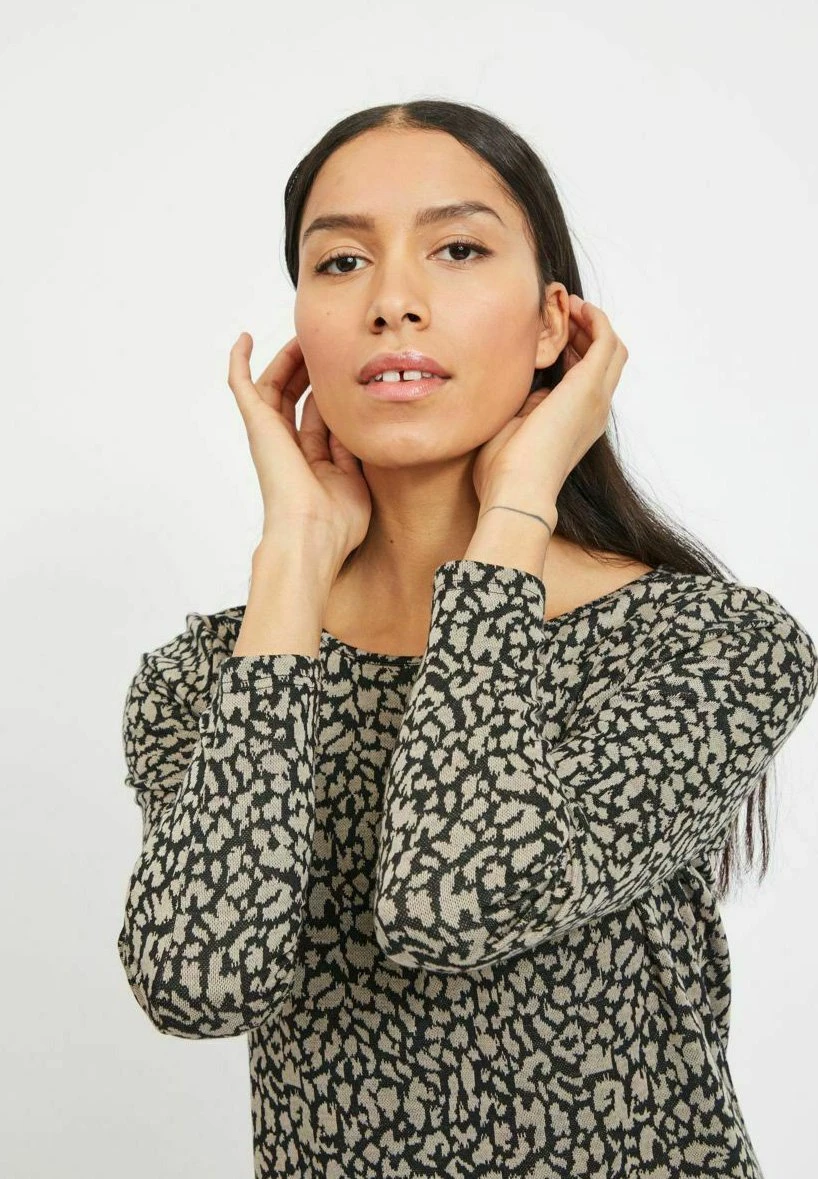 Vila Jurk - Black 6 Vila Jurk - Black - Afbeelding 4