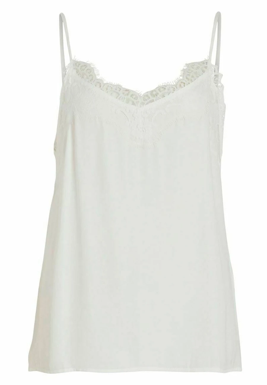 Vila Top - Cloud Dancer 7 Vila Top - Cloud Dancer - Afbeelding 5