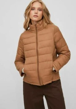 Vila High Neck - Winterjas - Toasted Coconut 13 Vila High Neck - Winterjas - Toasted Coconut -Vila dc49073370bc44598de8fe51832ffeb8