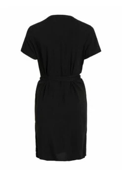 Vila Kurzärmeliges - Blousejurk - Black 13 Vila Kurzärmeliges - Blousejurk - Black -Vila dfb8425cd315467e84892d91a1bce4cd