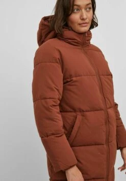 Vila Winterjas - Tobacco Brown 13 Vila Winterjas - Tobacco Brown -Vila dffd1327be194453a28c223d2bf2ea4b