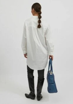 Vila Overhemdblouse - Cloud Dancer -Vila e09741824f974a32af287663fb097c2e