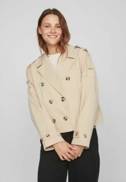 Vila Kurze - Lichte Jas - Doeskin