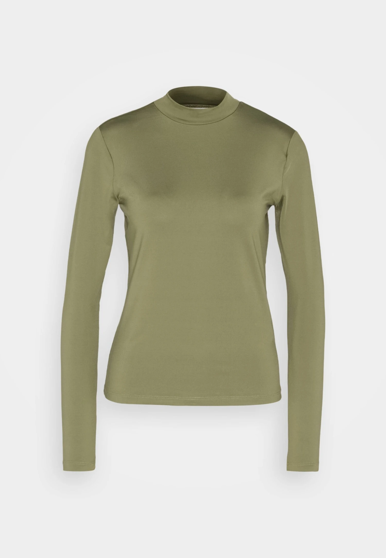 Vila Vileoa Rollneck - Longsleeve - Four Leaf Clover 7 Vila Vileoa Rollneck - Longsleeve - Four Leaf Clover - Afbeelding 5