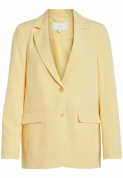 Vila Vikamma Noos - Halflange Jas - Golden Haze 14 Vila Vikamma Noos - Halflange Jas - Golden Haze -Vila e1c92bdbdb96467e927477653dbe63cc