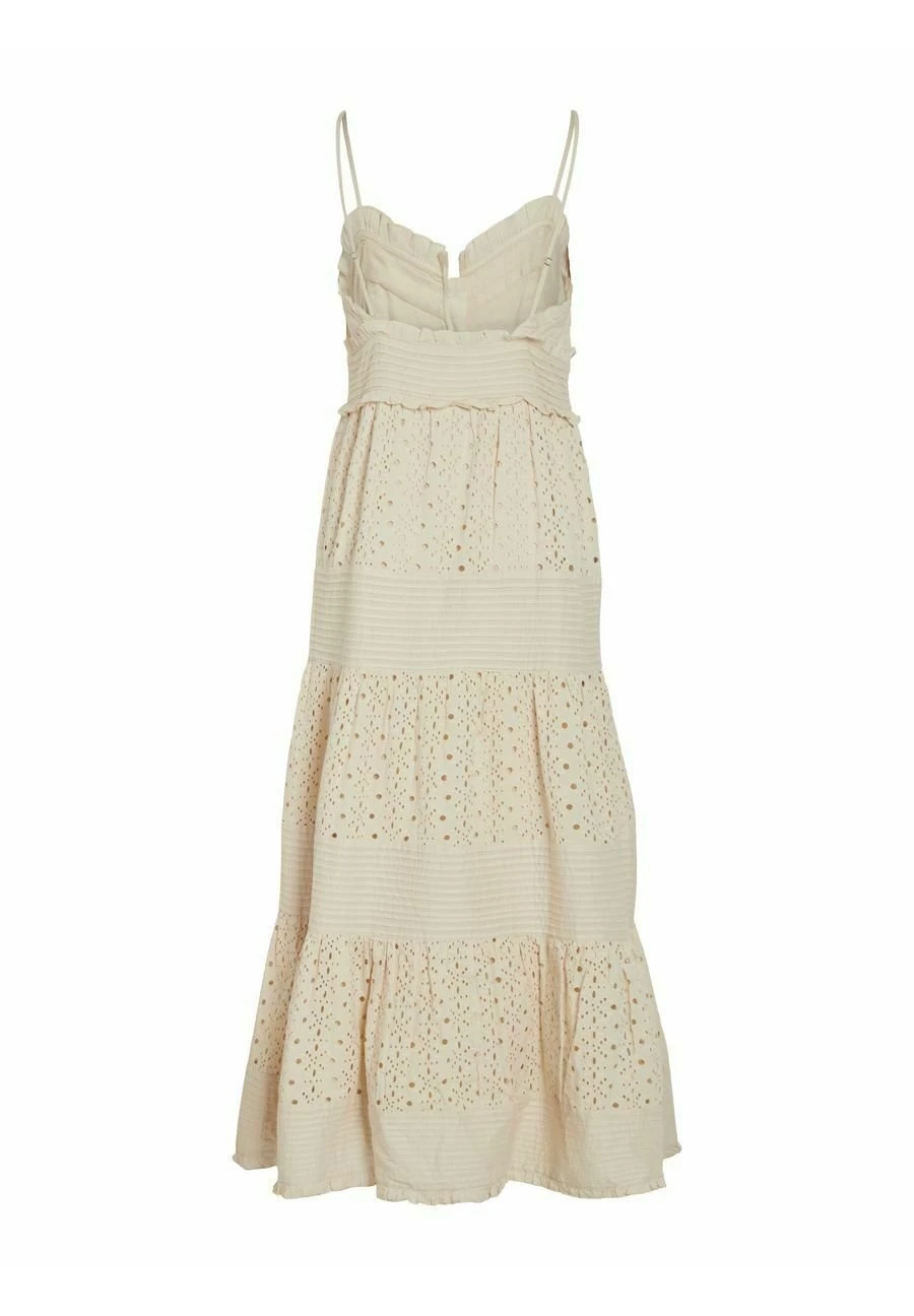 Detailreiches - Maxi-Jurk - Birch 9 Detailreiches - Maxi-Jurk - Birch - Afbeelding 7