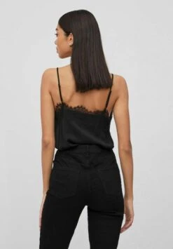 Vila Top - Black -Vila e2d4168043f24c0c8f746197c201820a