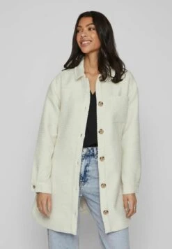 Vila Halflange Jas - Birch