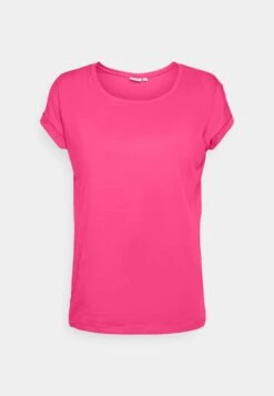 Vila Vidreamers New Pure - T-Shirt Basic - Fandango Pink 12 Vila Vidreamers New Pure - T-Shirt Basic - Fandango Pink -Vila e6a3e0c2ea934e228727fc3c0ba6cb9a