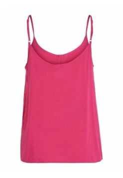 Vila Geknöpftes - Top - Pink Yarrow 7 Vila Geknöpftes - Top - Pink Yarrow -Vila e7a47c044a5d4f6586a151893081d074