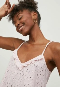 Vila V Ausschnitt - Top - Ballerina 13 Vila V Ausschnitt - Top - Ballerina -Vila e824b76bdef143549da58caf36c79b97