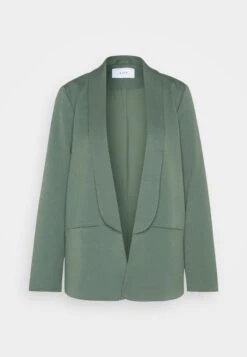 Vila Vivarone Open - Blazer - Duck Green 12 Vila Vivarone Open - Blazer - Duck Green -Vila e83f2637e9e74283bda141f2ce8186b6