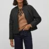 Vila Stepp - Jas - Black -Vila e8c8559955b343039f3c6dec03cbe7d5