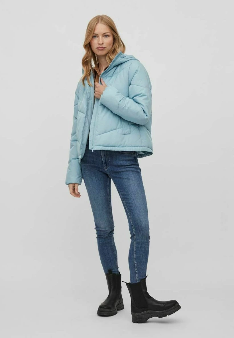 Vila Winterjas - Tourmaline 4 Vila Winterjas - Tourmaline - Afbeelding 2