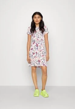 Vila Vikami Short Dress - Jerseyjurk - Sandshell 9 Vila Vikami Short Dress - Jerseyjurk - Sandshell -Vila eaa711c20f404490a06960d6e198ab56