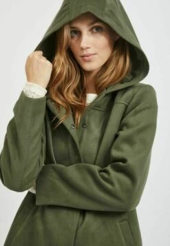 Vila Halflange Jas - Forest Night 12 Vila Halflange Jas - Forest Night -Vila ec1198ddc30348c7886f9635cac1fed7