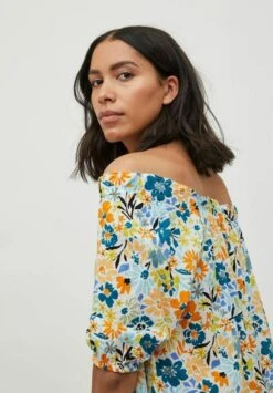 Vila Jurk - Cloud Dancer 12 Vila Jurk - Cloud Dancer -Vila ec6936db2fa04ccbb3e1cfa3e88bb01f