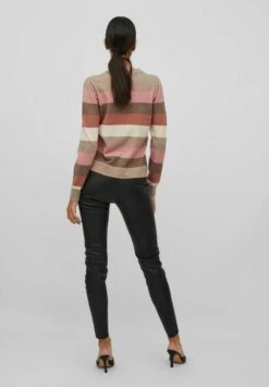 Vila Trui - Natural Melange -Vila ec72cd213eb34fa1a506fda61ab7b729