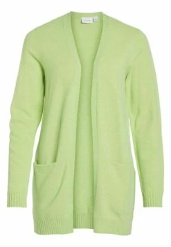 Vila Viril Open Ls - Noos - Vest - Lettuce Green -Vila edc3f0b174994735b1035115b8a292d6