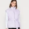 Vila Viloui- Bodywarmer - Pastel Lilac 1 Vila Viloui- Bodywarmer - Pastel Lilac -Vila ee9c1765f2cb4bda9869da889a20867d
