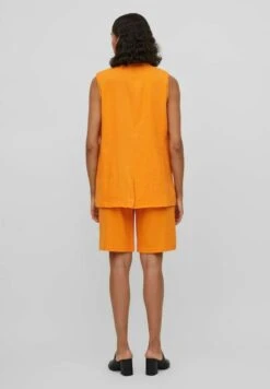 Vila Bodywarmer - Apricot -Vila efb633d324224eff9dbc6cf14e1da322