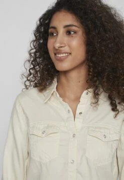 Vila Vibista/Su-Noos - Overhemdblouse - Birch -Vila f20ba1d17c5245c8977693d5be0b2686