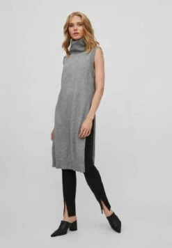 Vila Bodywarmer - Medium Grey Melange 10 Vila Bodywarmer - Medium Grey Melange -Vila f23f5e0768fd4ca79df9a837c970ad0a