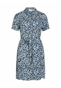 Vila Vipaya Noos - Blousejurk - Kentucky Blue 12 Vila Vipaya Noos - Blousejurk - Kentucky Blue -Vila f2bcb8e71557407180f255f8816fe27f