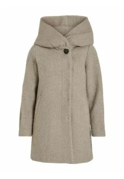 Vila Halflange Jas - Natural Melange 14 Vila Halflange Jas - Natural Melange -Vila f2cd2420c36f42a4b4aad8f7070b8c4c