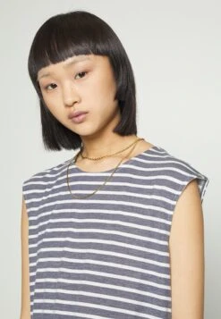 Viathena Dress 2 Pack - Jurk - Black-Stripes -Vila f3b7c2b75c9f4d39b05fa176660e1317