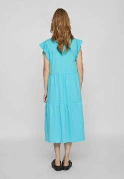 Vila Midi Kurzärmeliges - Jerseyjurk - Capri 11 Vila Midi Kurzärmeliges - Jerseyjurk - Capri -Vila f3efcc75e0ee4b598884efe6aea200b6