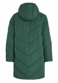 Vila Vitrust New Long Su Vol - Winterjas - Pineneedle -Vila f4d17aac58704f95b196ed7ded822a24