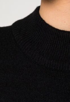 Vila Viril Crew Neck L/S Noos - Gebreide Jurk - Black 11 Vila Viril Crew Neck L/S Noos - Gebreide Jurk - Black -Vila f5e19075d02e4cfd99a4854df03c7070