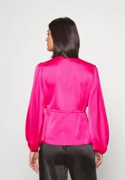 Vila Vimelina- Blouse - Pink 10 Vila Vimelina- Blouse - Pink -Vila f5f3532e9eeb4792bc7a69559a18ddfa