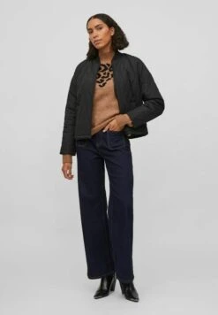 Vila Stepp - Jas - Black 10 Vila Stepp - Jas - Black -Vila f62769cfa58e436ca34744fb730c4886