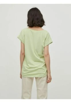 Vila Vidreamers- T-Shirt Basic - Margarita 10 Vila Vidreamers- T-Shirt Basic - Margarita -Vila f6463c9e3c81461a8f13813bc1194f50