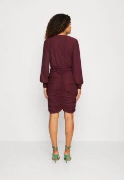 Vila Vipartina Dress - Cocktailjurk - Winetasting 10 Vila Vipartina Dress - Cocktailjurk - Winetasting -Vila f67c019c1b194aadb239df15228344eb