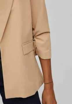 Vila 3/4-Arm - Blazer - Sesame 11 Vila 3/4-Arm - Blazer - Sesame -Vila f8b9f23e8eed4a7fbf88d42ebc434383
