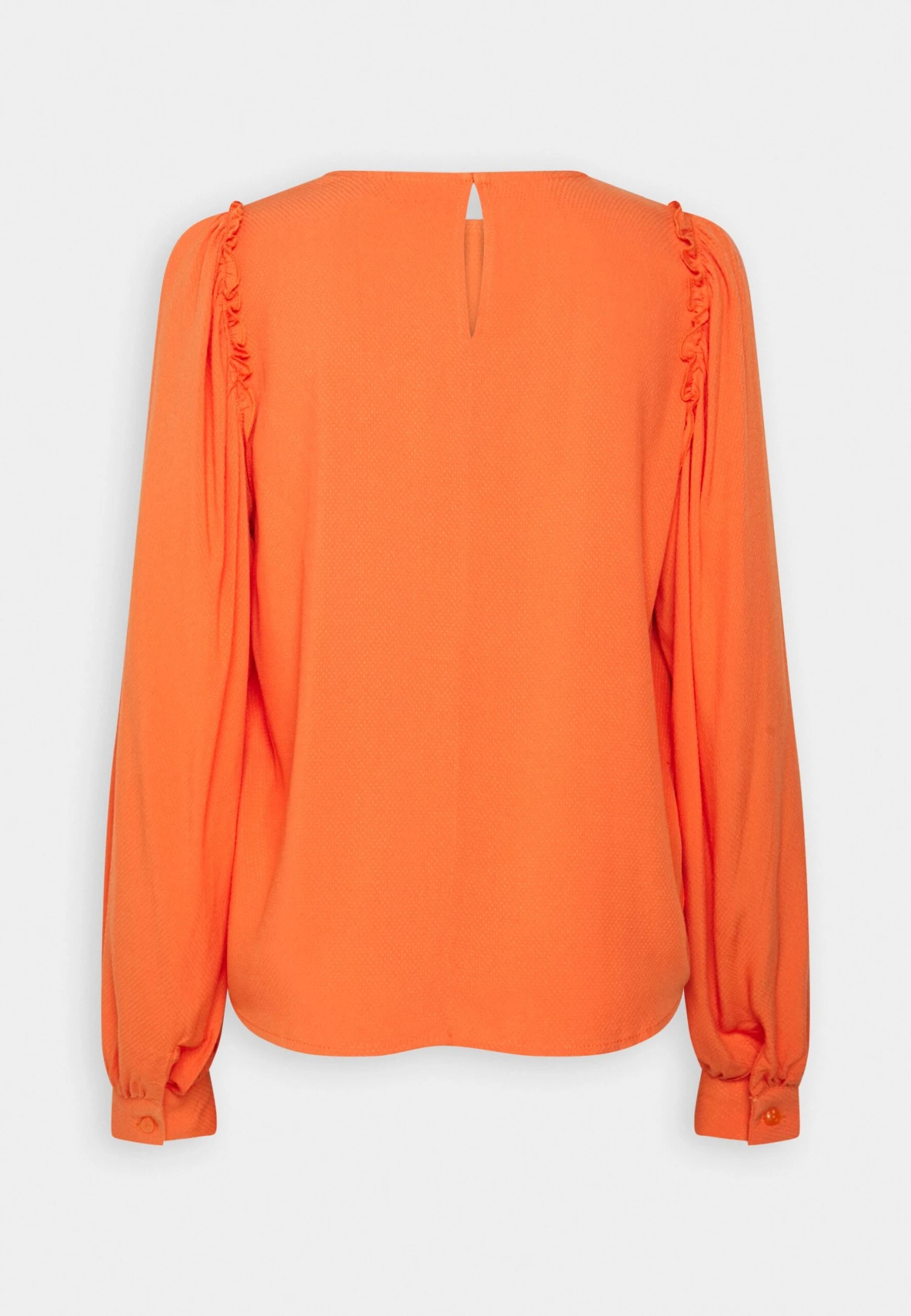 Vila Vizugi O-Neck Su Tb - Blouse - Tigerlily 7 Vila Vizugi O-Neck Su Tb - Blouse - Tigerlily - Afbeelding 6