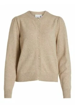 Vila Geknöpfter - Vest - Natural Melange