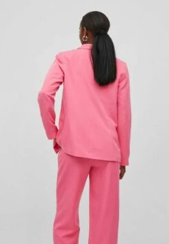 Vila Einreihiger - Blazer - Fandango Pink -Vila f9c6989b69e7455696d446aca2620e09