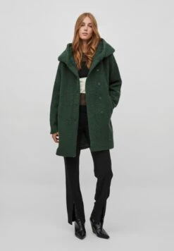 Vila Halflange Jas - Pineneedle